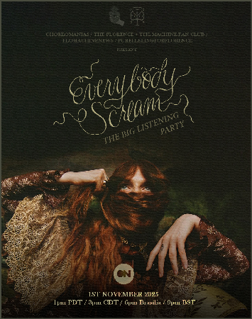 Everybody Scream Listening Party thumbnail
