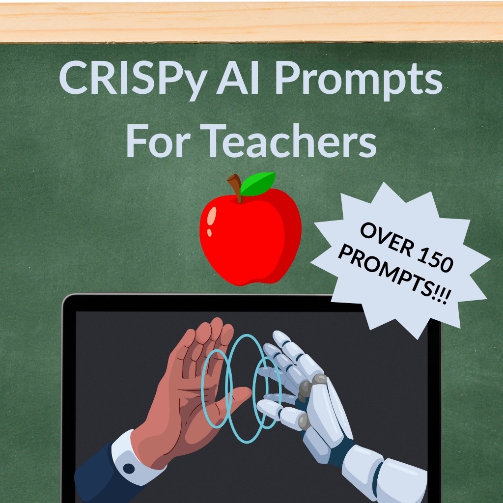 CRISPy AI Prompts for Teachers thumbnail
