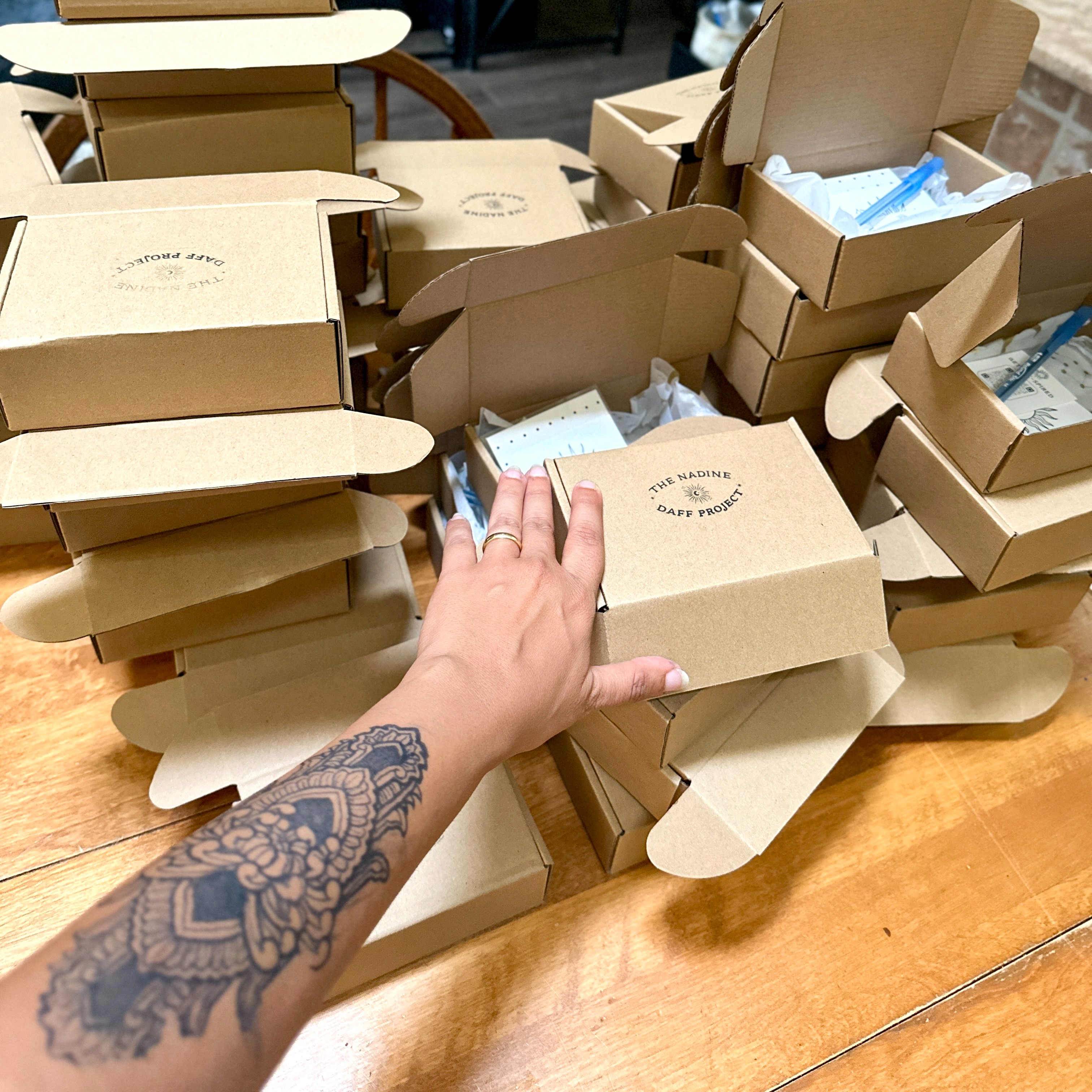 Join Waitlist: Temp Tattoo Kit thumbnail