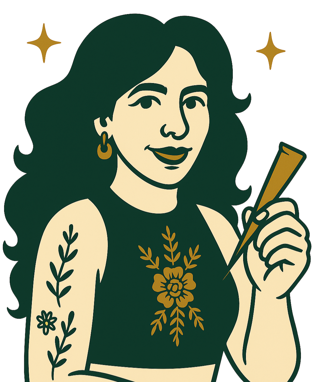 FREE GUIDE: How to Become a Full-Time Henna /Jagua Artist thumbnail