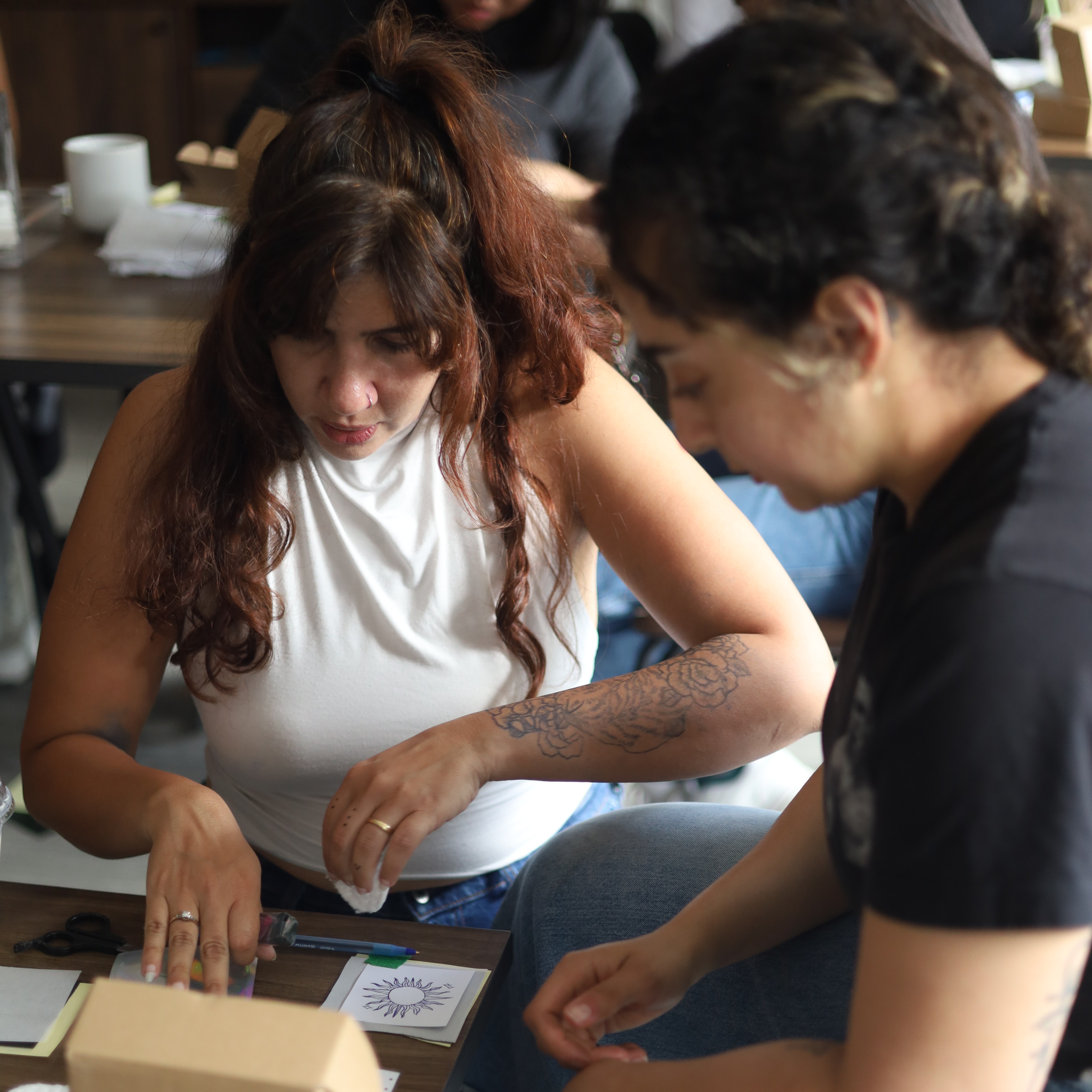 Book Event or Workshop thumbnail