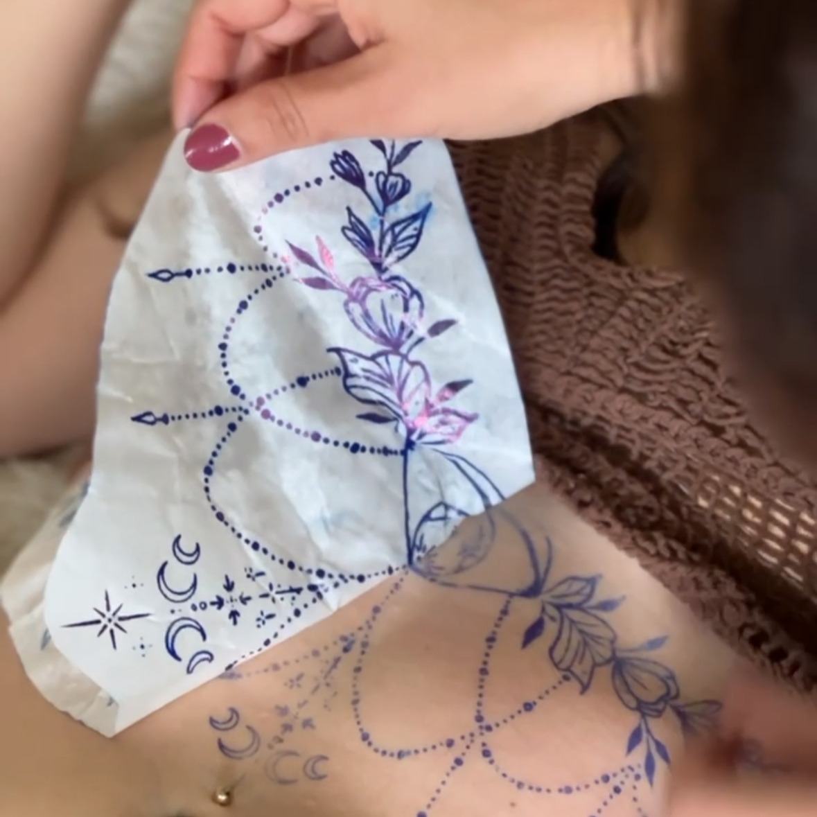 Stencil Transfer Paper thumbnail