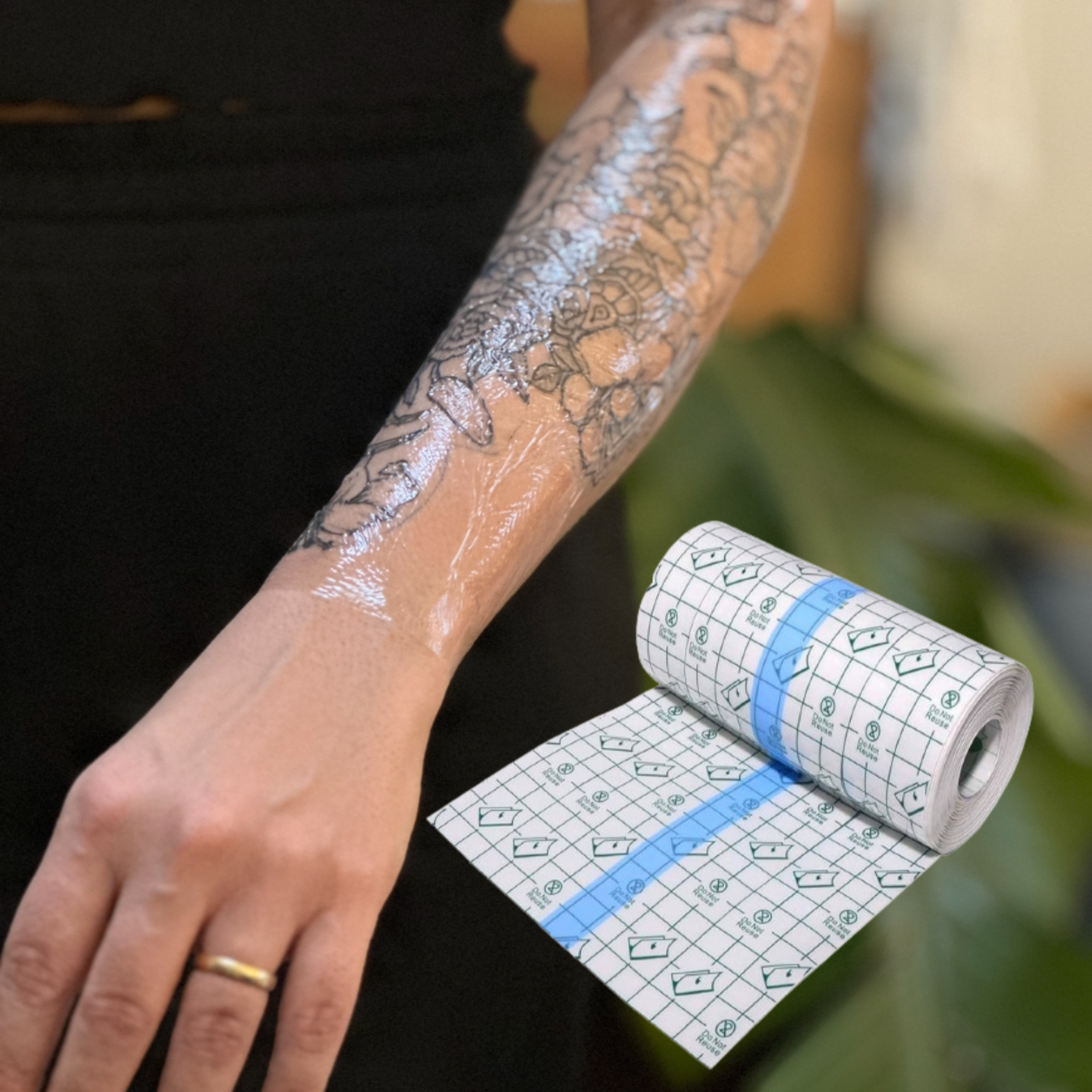 Aftercare Tape thumbnail