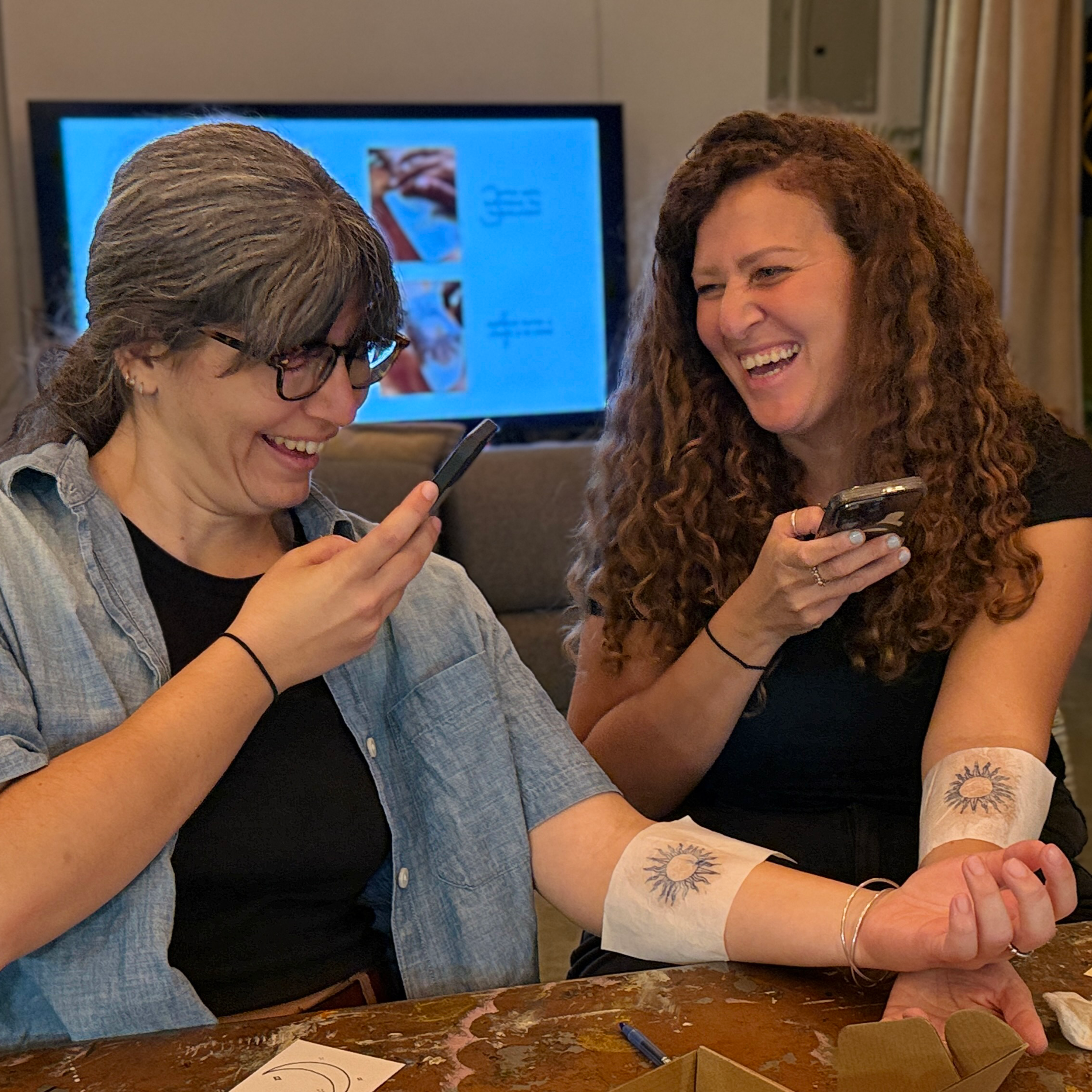 Nov 14  | NEO Temp Tattoo Workshop (Egypt) thumbnail