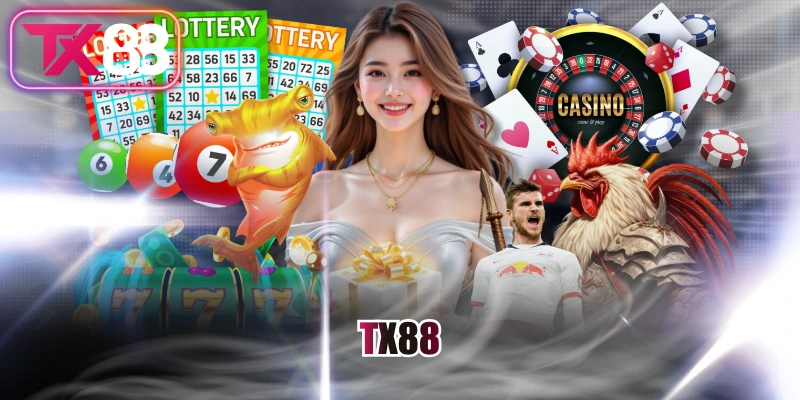 TX88 - Trang Chủ Nhà Cái Cá Cược TX88.COM Uy Tín Sô 1 thumbnail