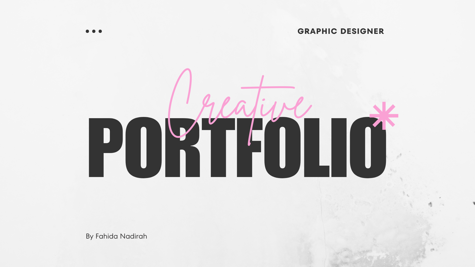 Portfolio 2025 thumbnail