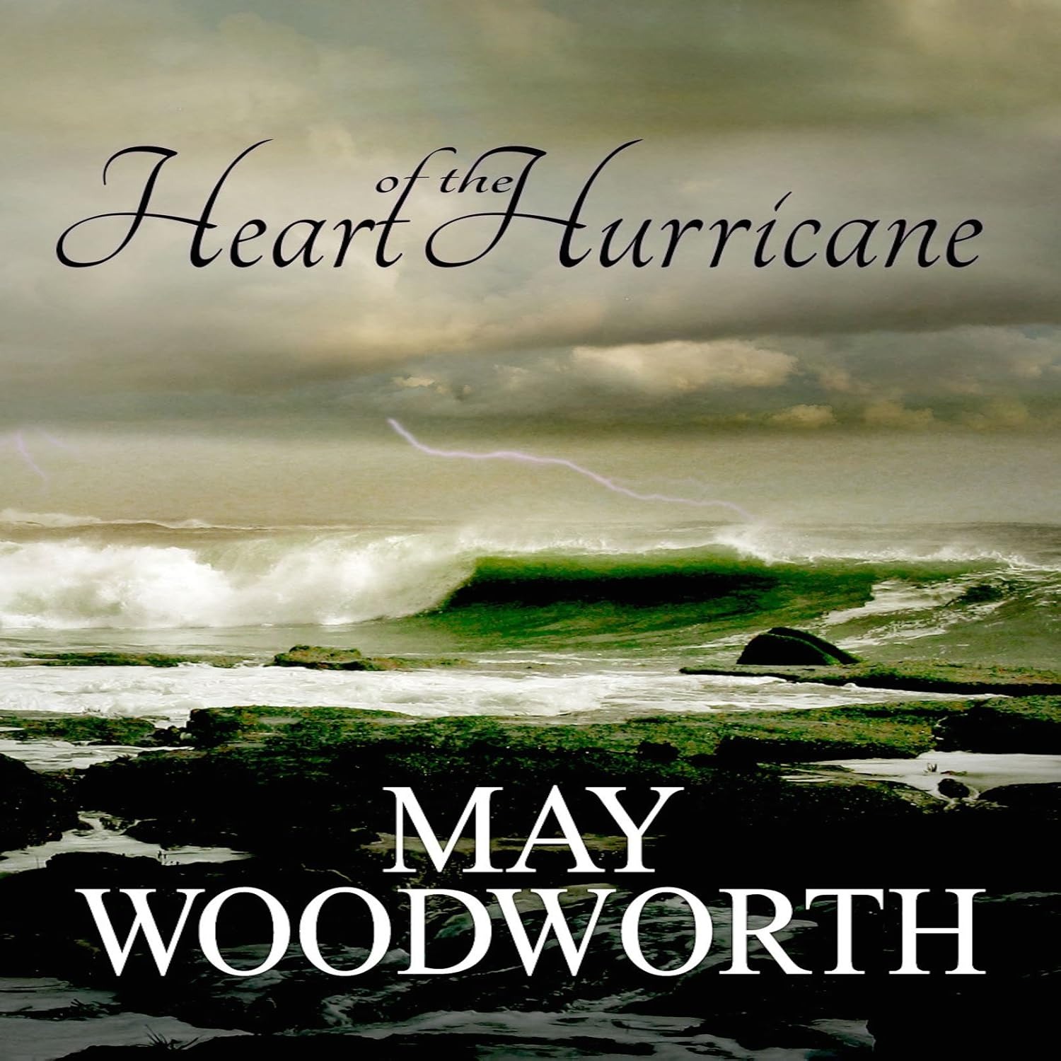 The Heart of the Hurricane by May Woodworth thumbnail