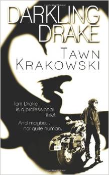 Darkling Drake - Signed by Author | Barnstormer Publishing thumbnail