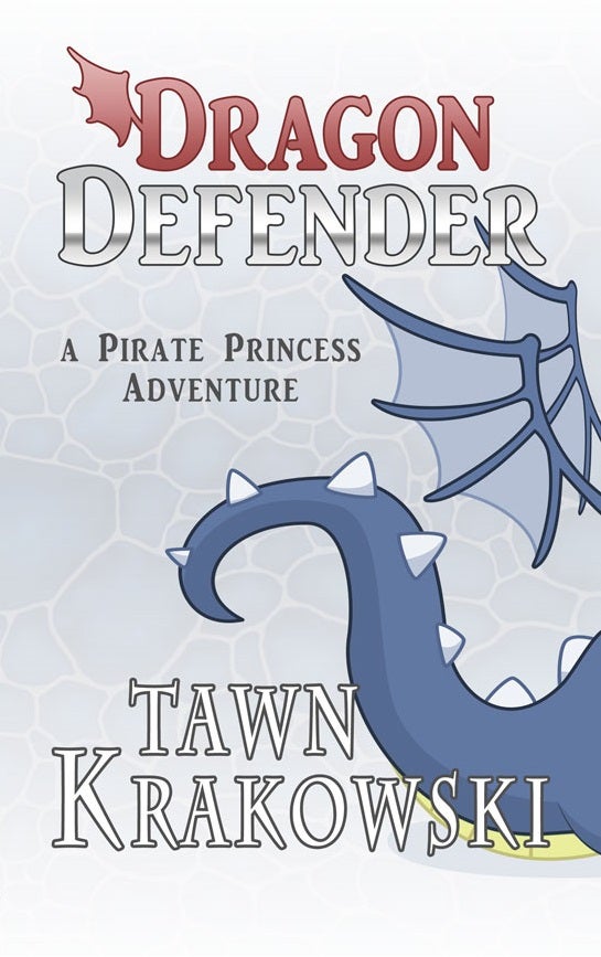 Dragon Defender SIGNED BY AUTHOR | Barnstormer Publishing thumbnail
