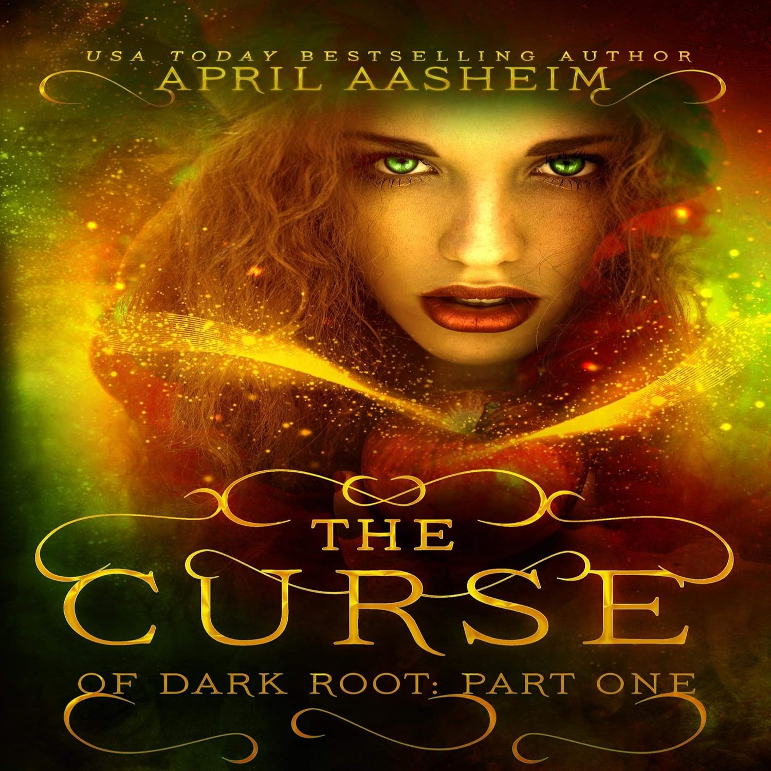 The Curse of Dark Root: Part One: Daughters of Dark Root by April Aasheim thumbnail