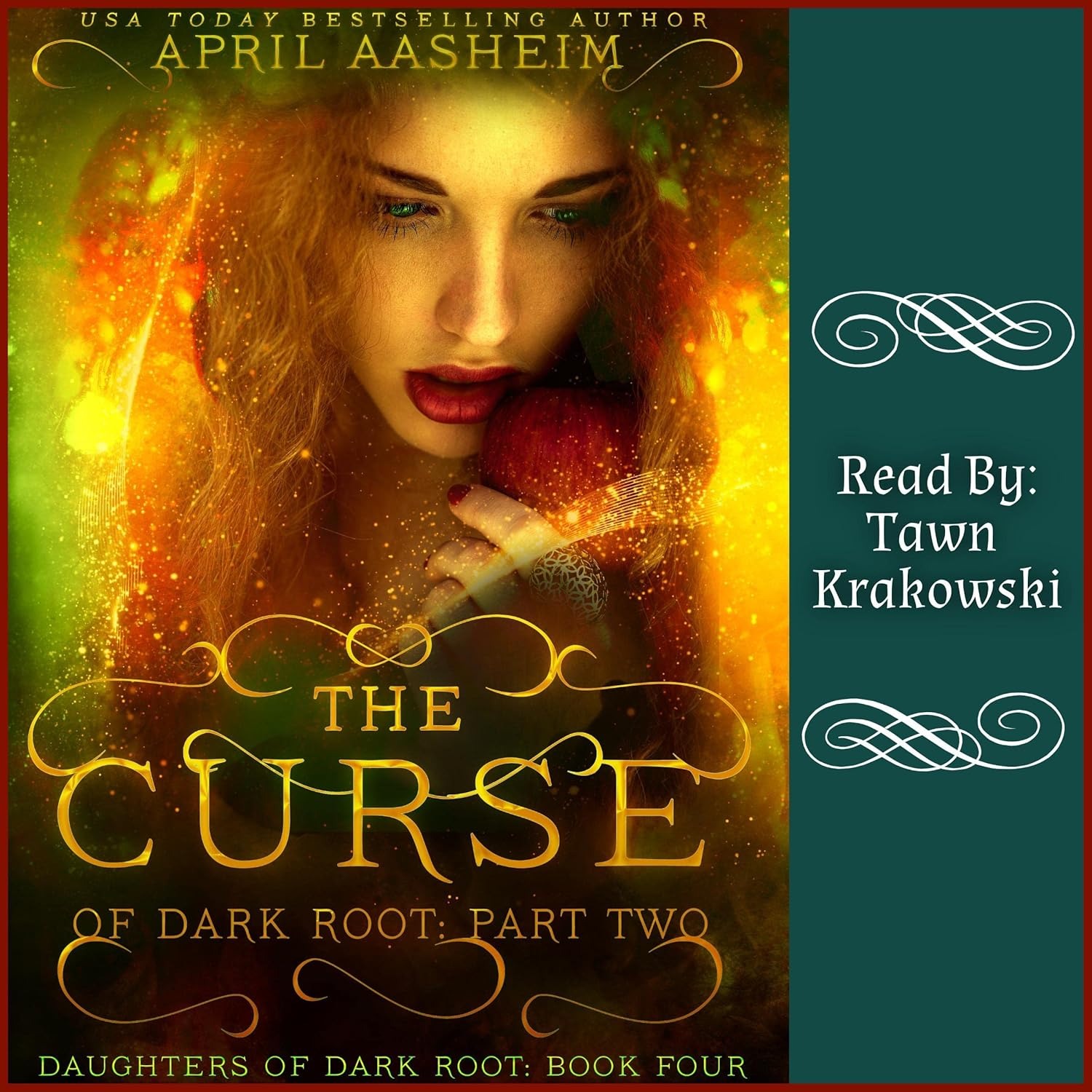 The Curse of Dark Root: Part Two: Daughters of Dark Root, Book 4 The Curse of Dark Root: Part Two: Daughters of Dark Root by April Aasheim thumbnail