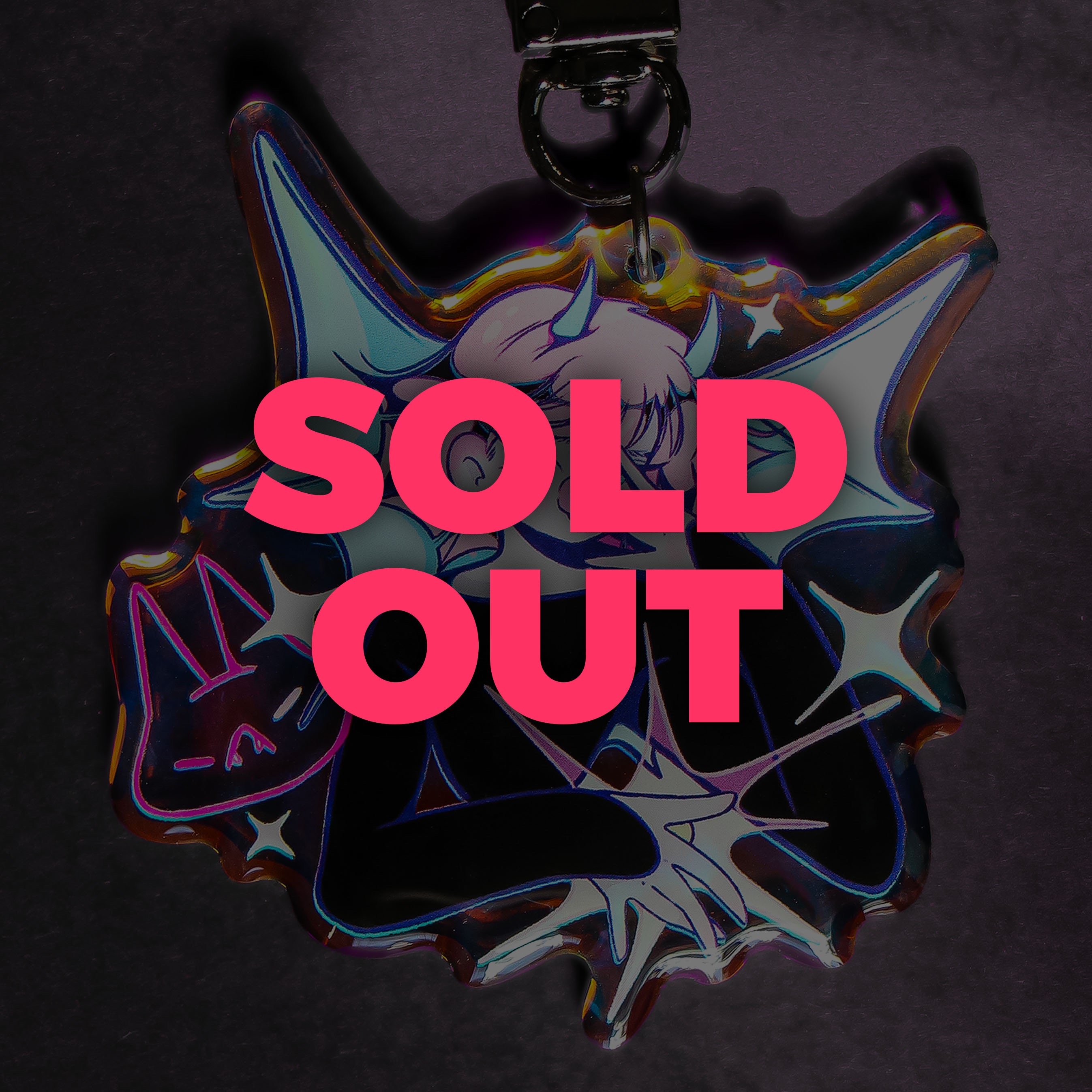 ✶ Llavero #1 SOLD OUT - AGOTADO thumbnail