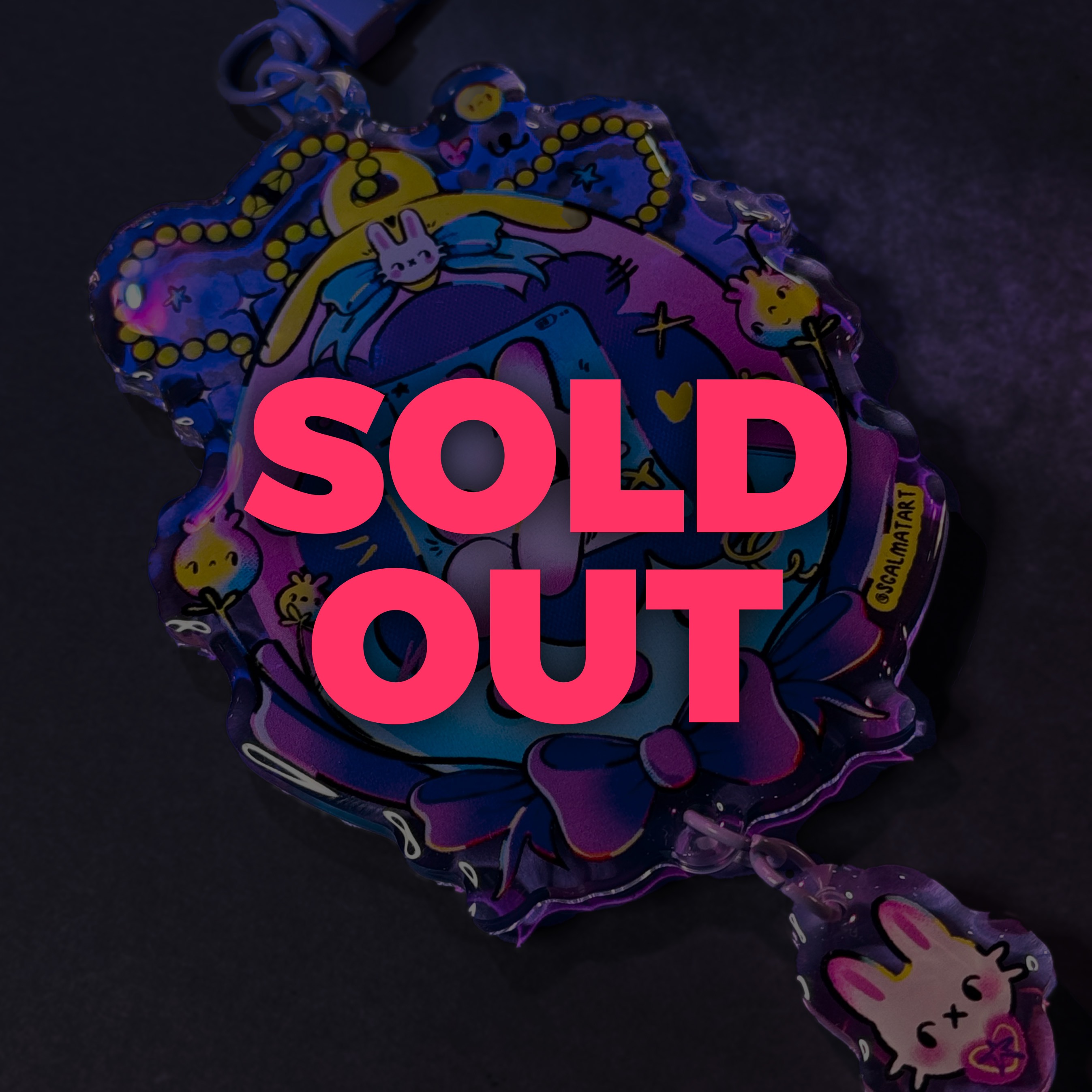 ✶ Llavero #5 SOLD OUT - AGOTADO thumbnail