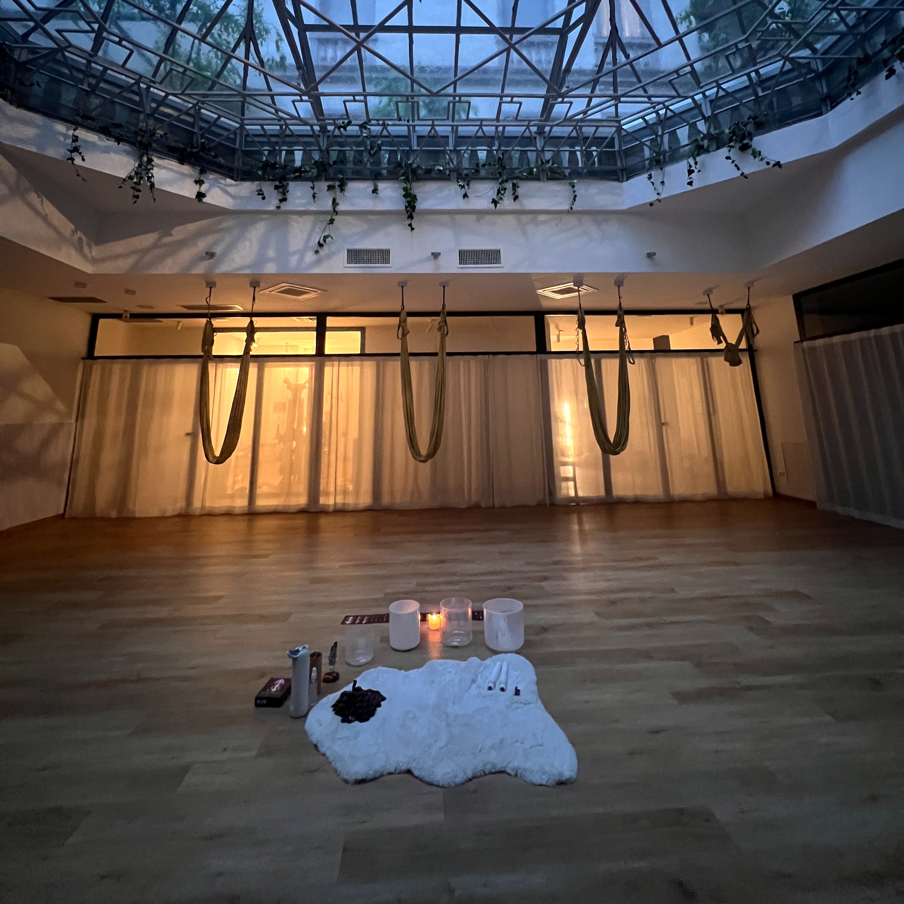 The Garden Milano / Sound Bath 🌱 thumbnail