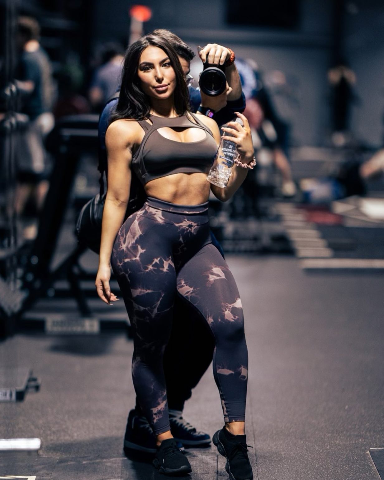 The body achieves what the mind believes. 

✨Codes✨
@projectadofficial : Marissa10
@eatcleanbro : Marissae10
@ares__nutr