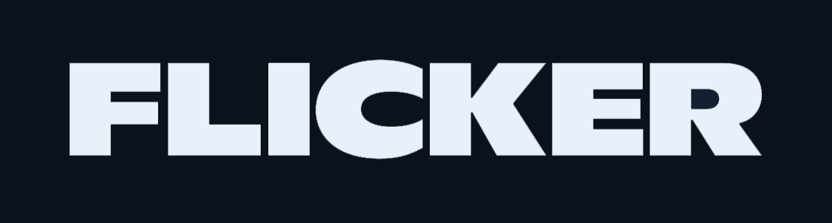 FLICKER thumbnail