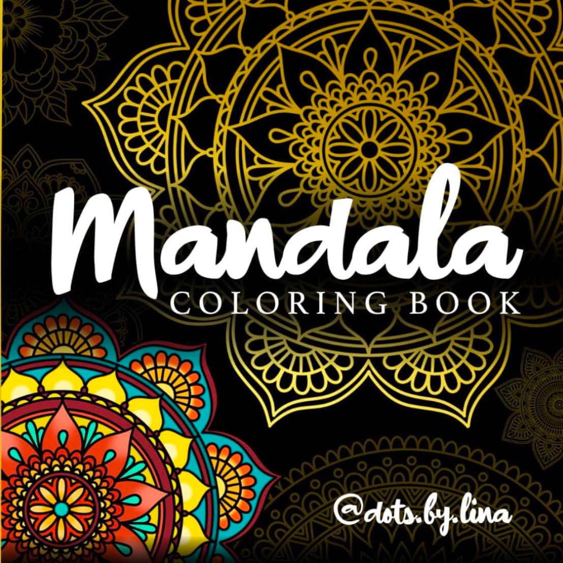 Mandala -  Coloring Book thumbnail