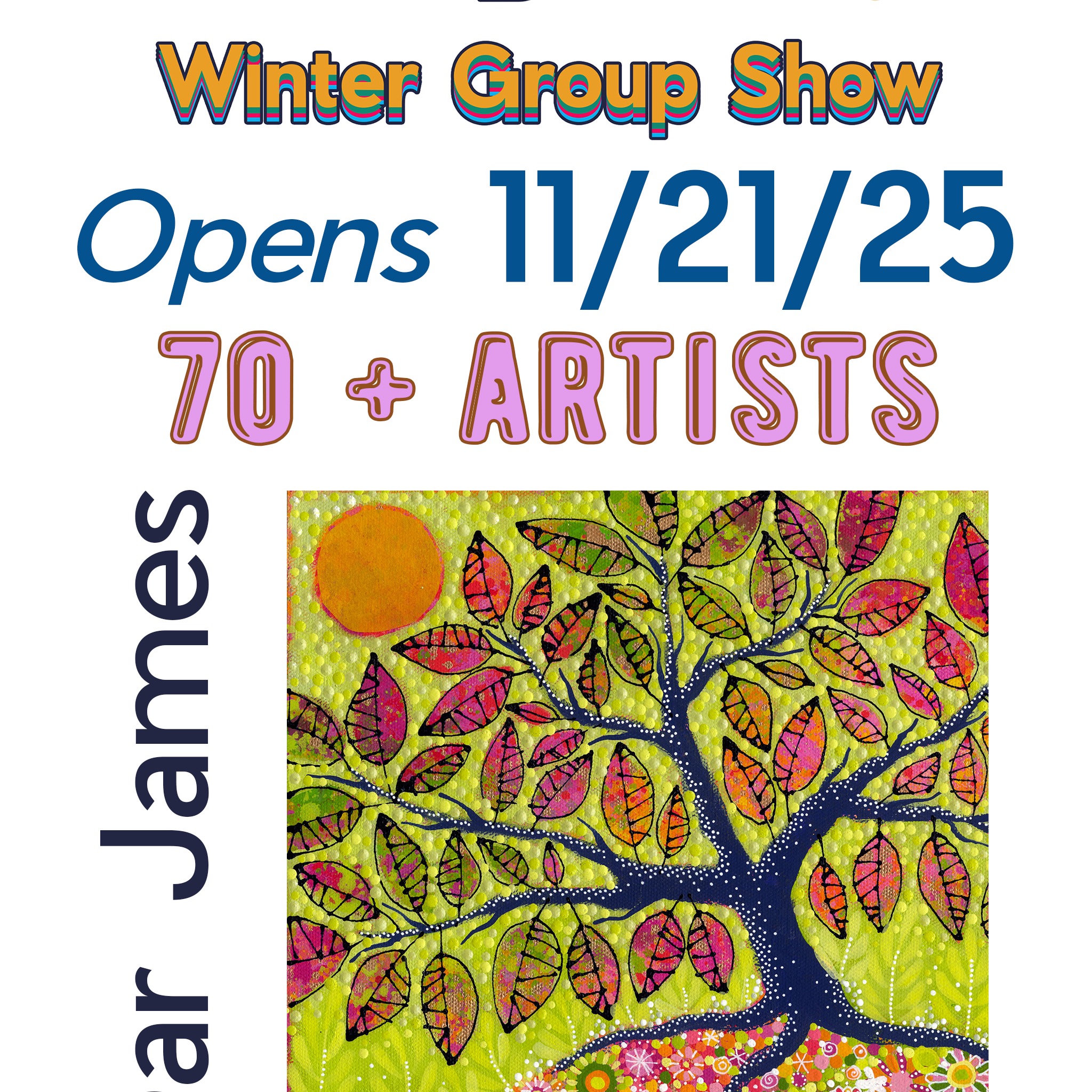 Exhibit B Gallery Winter Show thumbnail