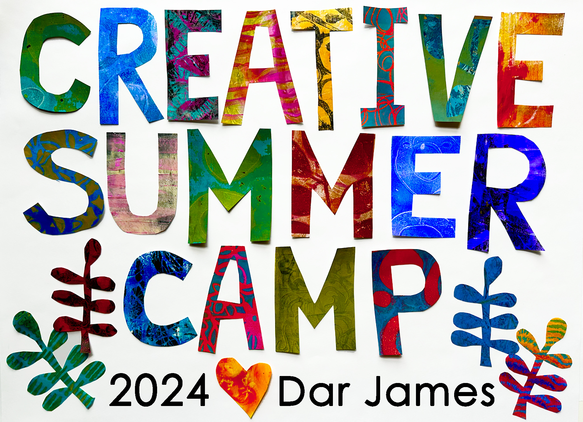 Creative Summer Camp 2024! thumbnail
