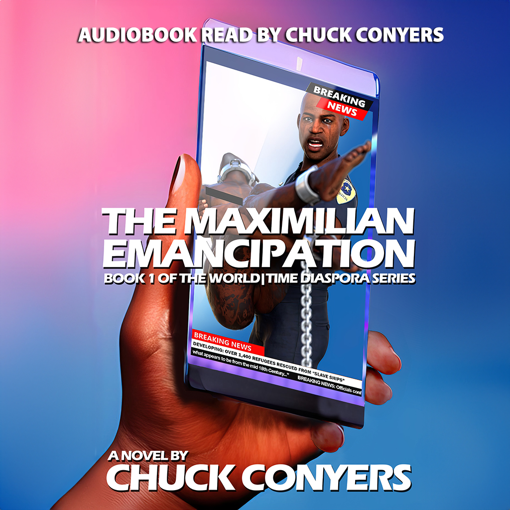 The Maximilian Emancipation: Audiobook Series thumbnail