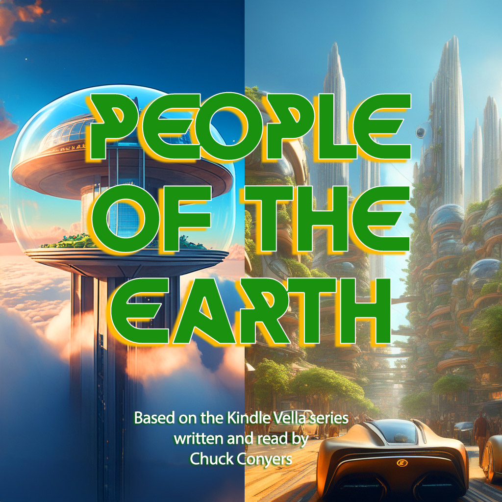 People of the Earth Audiobook Series thumbnail