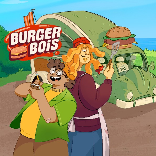 Wishlist Burger Bois on Steam thumbnail