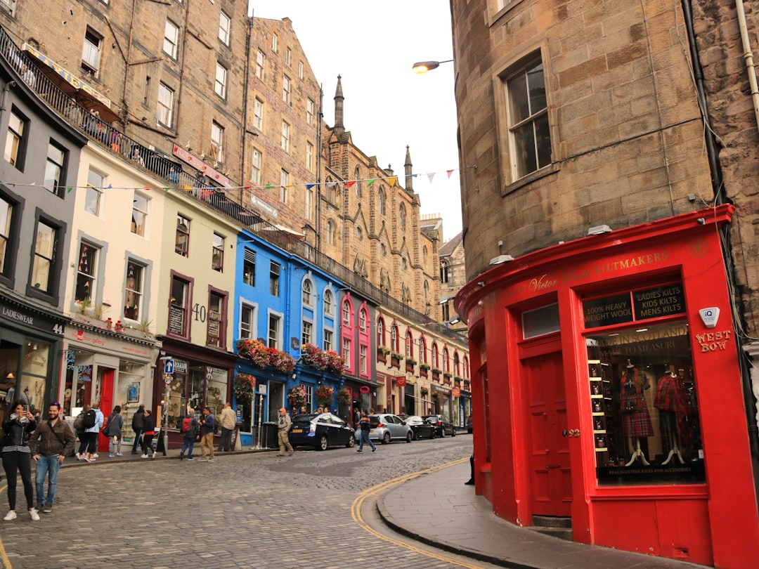 in Edinburgh thumbnail