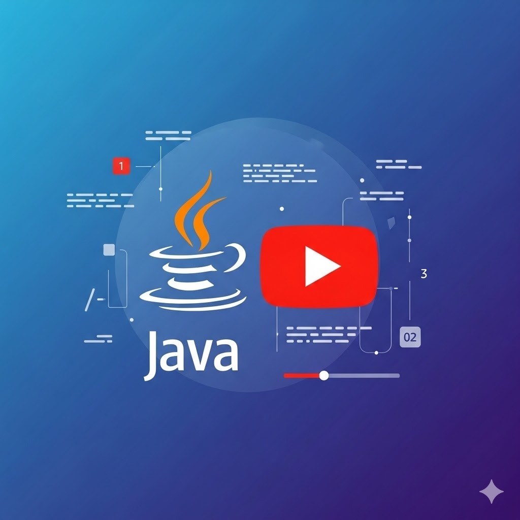 playlist crud java thumbnail