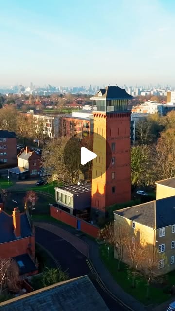 The Water Tower, SE18 thumbnail