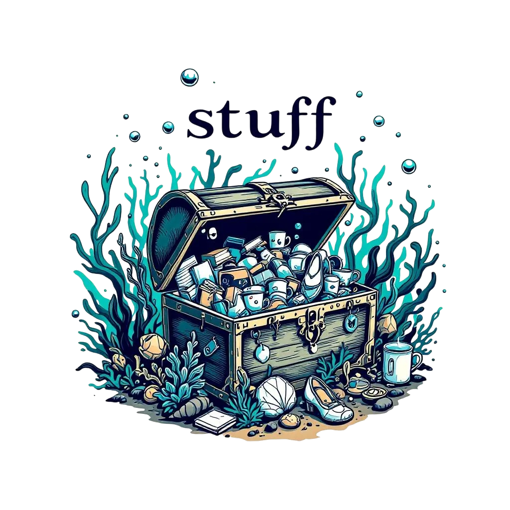 NEW SINGLE - Stuff thumbnail