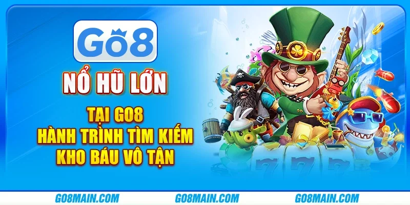 Go8 thumbnail