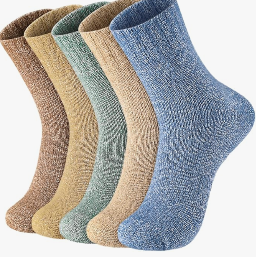 Wool Socks - 50% OFF - $4.99 - 50Q3BZIF thumbnail