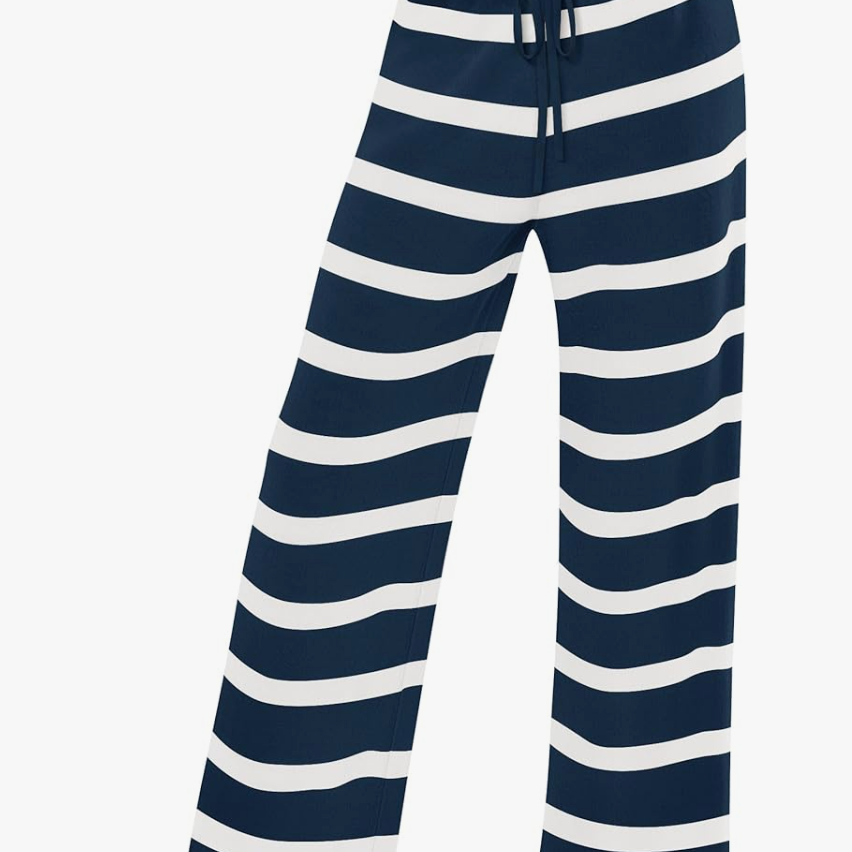 Striped Lounge Pants - 56% Off - $10.99 - 31NKA8WI  thumbnail