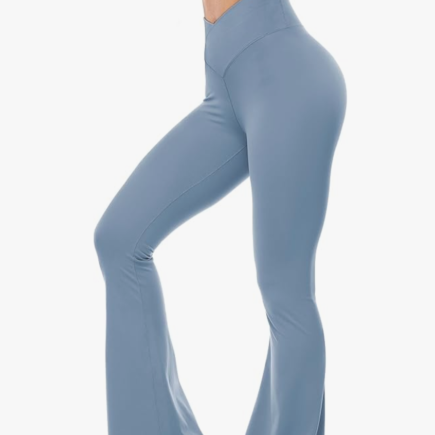 Flare Leggings - 50% Off - $12.49 - 5099YOGA thumbnail