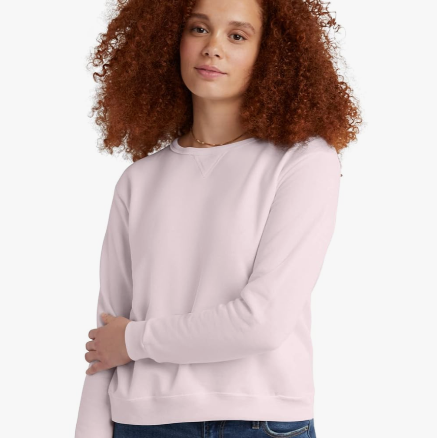 Sweatshirt - $9.99 (PInk & Blue Only) thumbnail