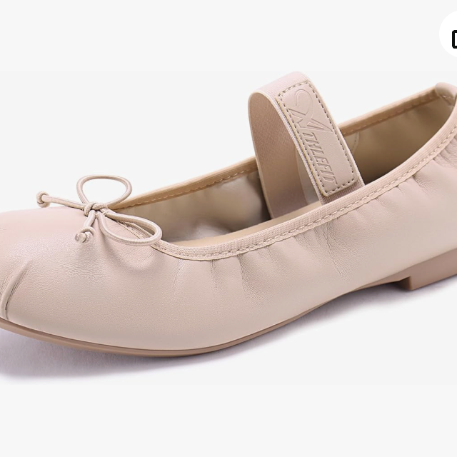 Ballet Flats - 50% OFF - $11.99 - 305FHNXL thumbnail