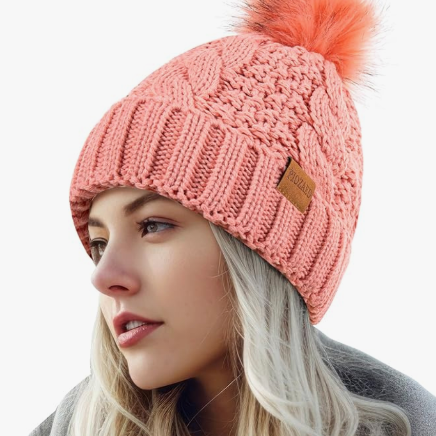 Pom Pom Hats - 25% OFF - $5.99 - 258MNC8J thumbnail