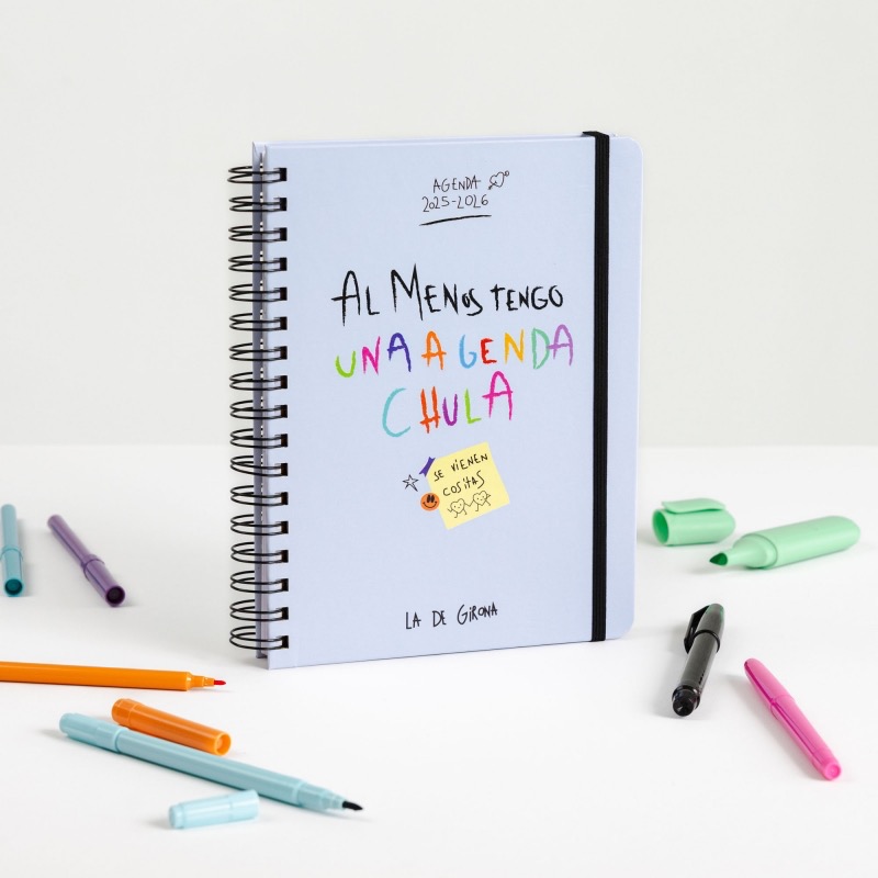 MI AGENDA 📓 thumbnail