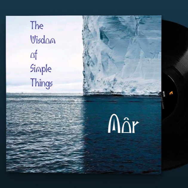 The Wisdom of Simple Things - Album thumbnail