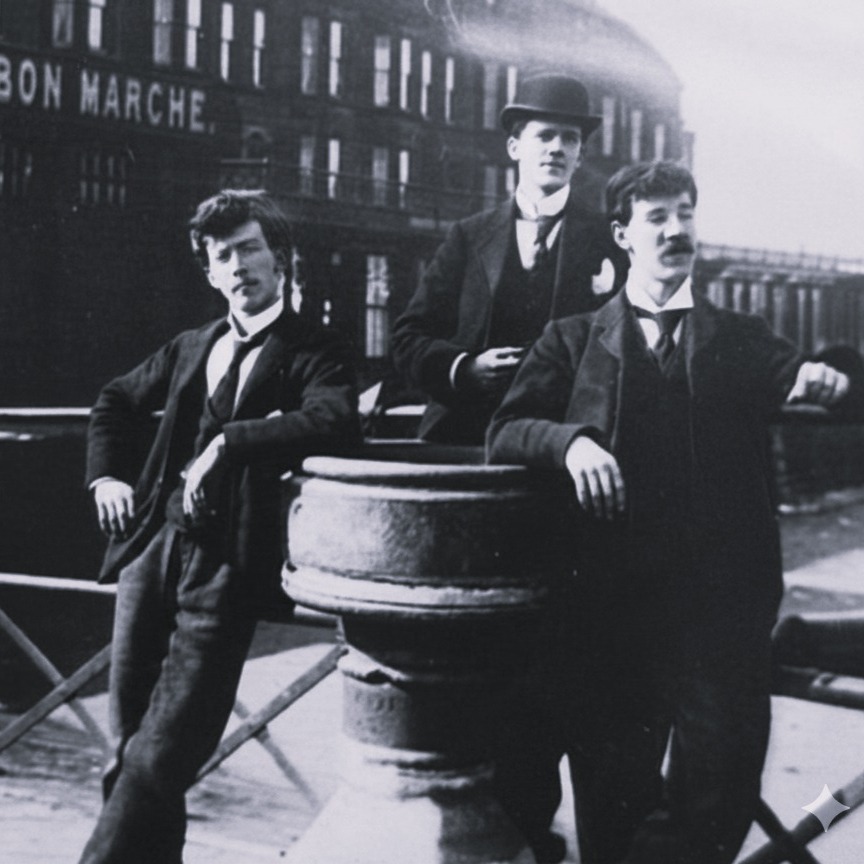 Progarchives - "Tomorrow's Relics"  thumbnail