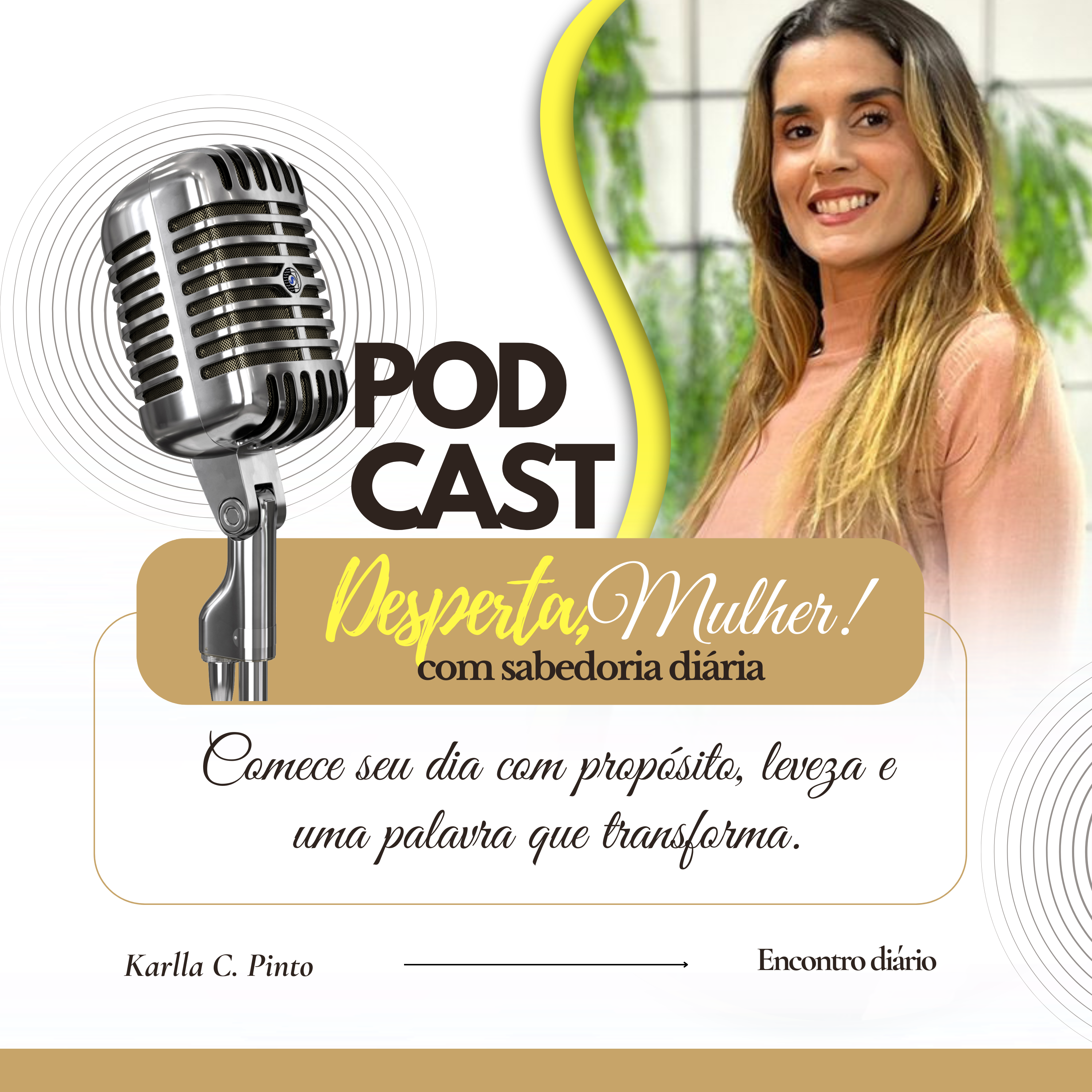 Podcast Devocional no Spotify thumbnail