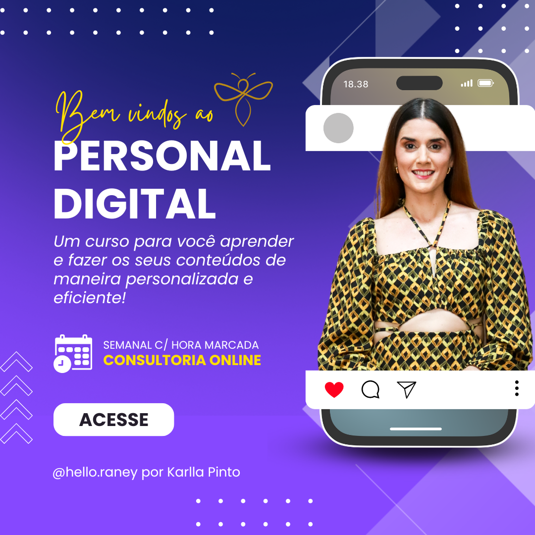 Personal Digital - Karlla Pinto | Hotmart thumbnail