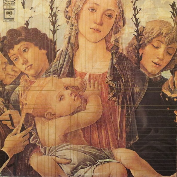 Philip Carey on Gregg Smith Singers Christmas Album thumbnail