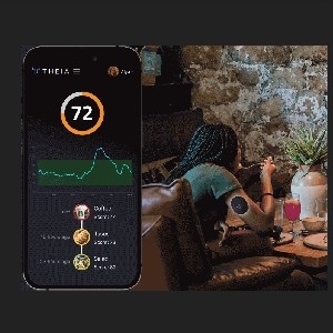 Analyze in real-time how your body responds to food, exercise, stress, and sleep. thumbnail