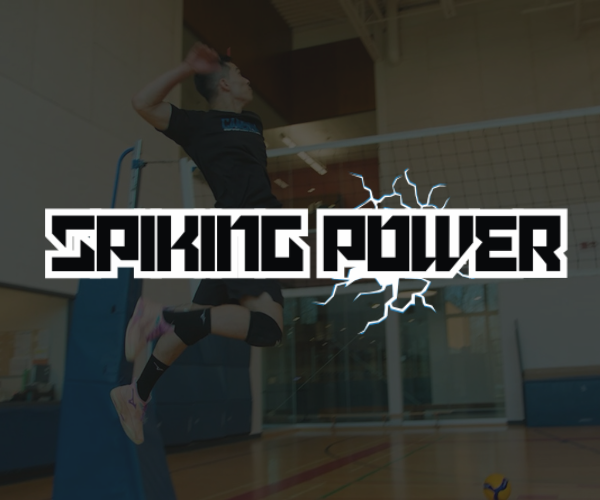 Spiking Power - Strength and Skill Training For Explosive Spikes thumbnail