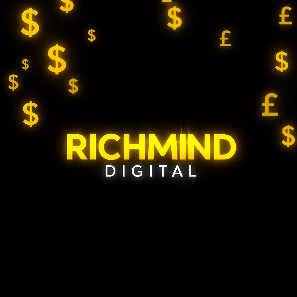 Rich Mind - Bio Site thumbnail