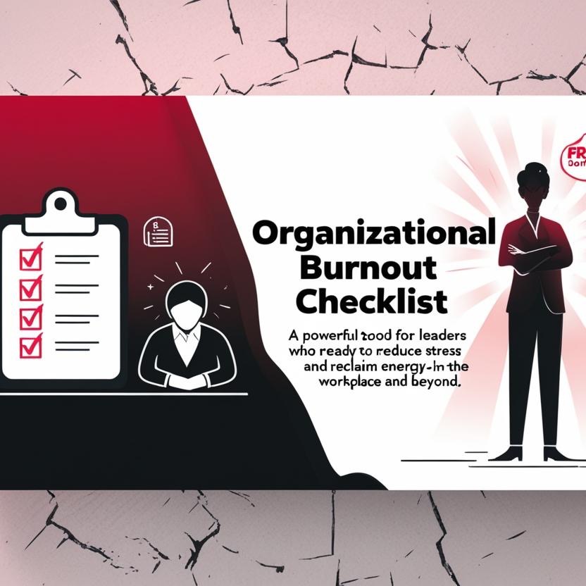 Download Your Free Organizational Burnout Checklist thumbnail