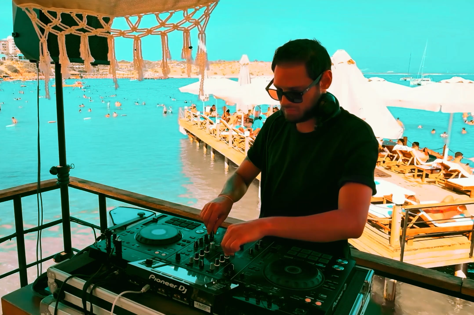 Caner Seval - Blue Point Beach thumbnail