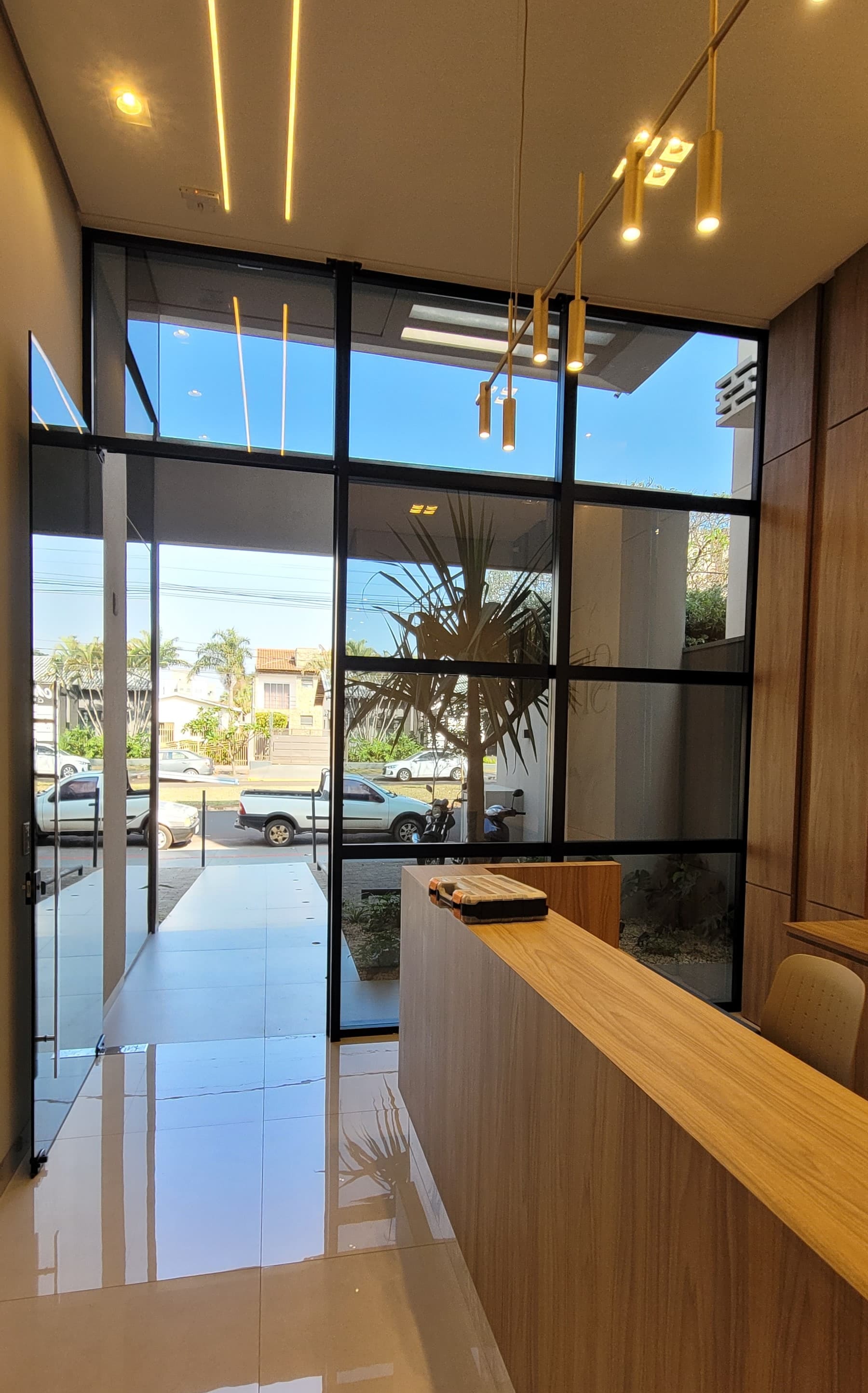 Fachada Glazing PVII Interno thumbnail