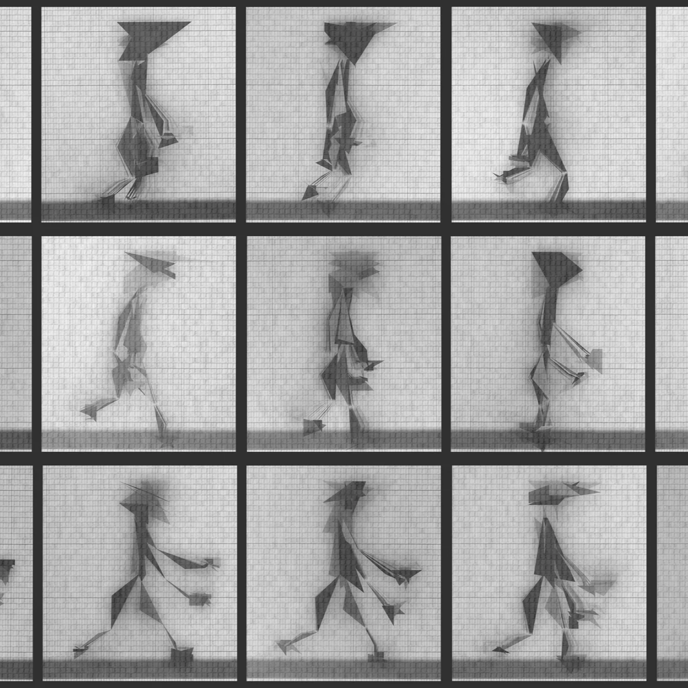 0xDEAFBEEF x LACMA Chronophotograph thumbnail